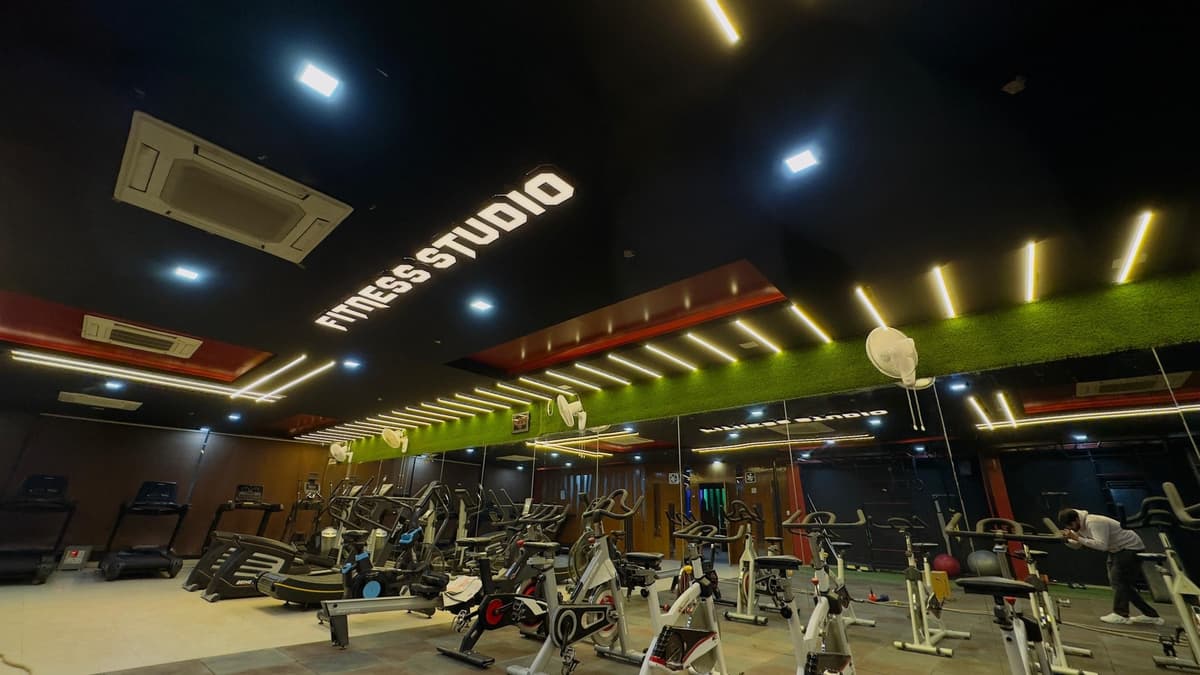 Fitness Studio Gym