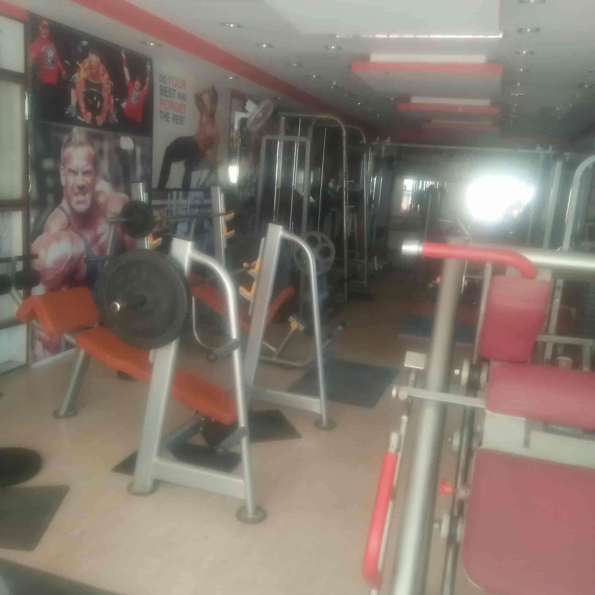Energy Zone Gym