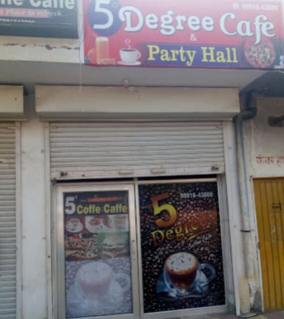 5Degree Coffee Cafe