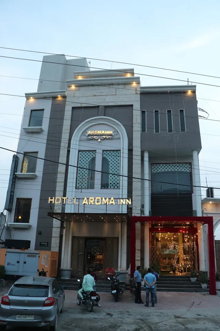 Aroma Inn