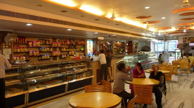 Luxmi Sweets & Restaurant