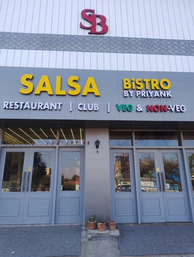 Salsa Bistro By Priyank