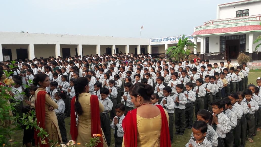Adarsh Senior Secondary School, Sirsa
