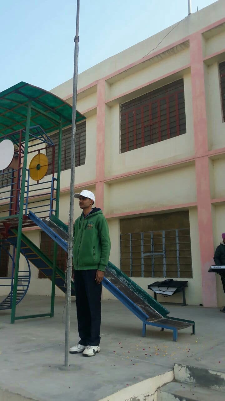 Arya Senior Secondary School, Sirsa