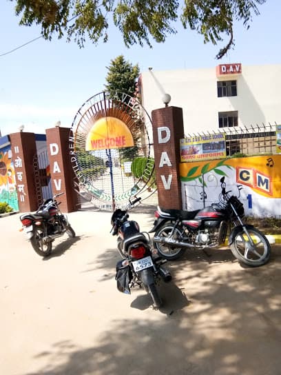 CM DAV Public School, Mandi Dabwali