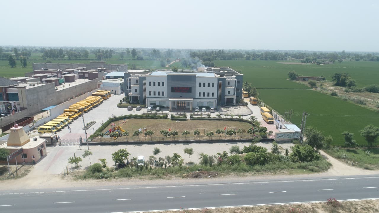 GD Goenka Public School, Sirsa