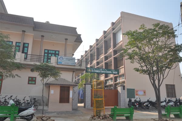 Saint Francis Xavier School, Sirsa