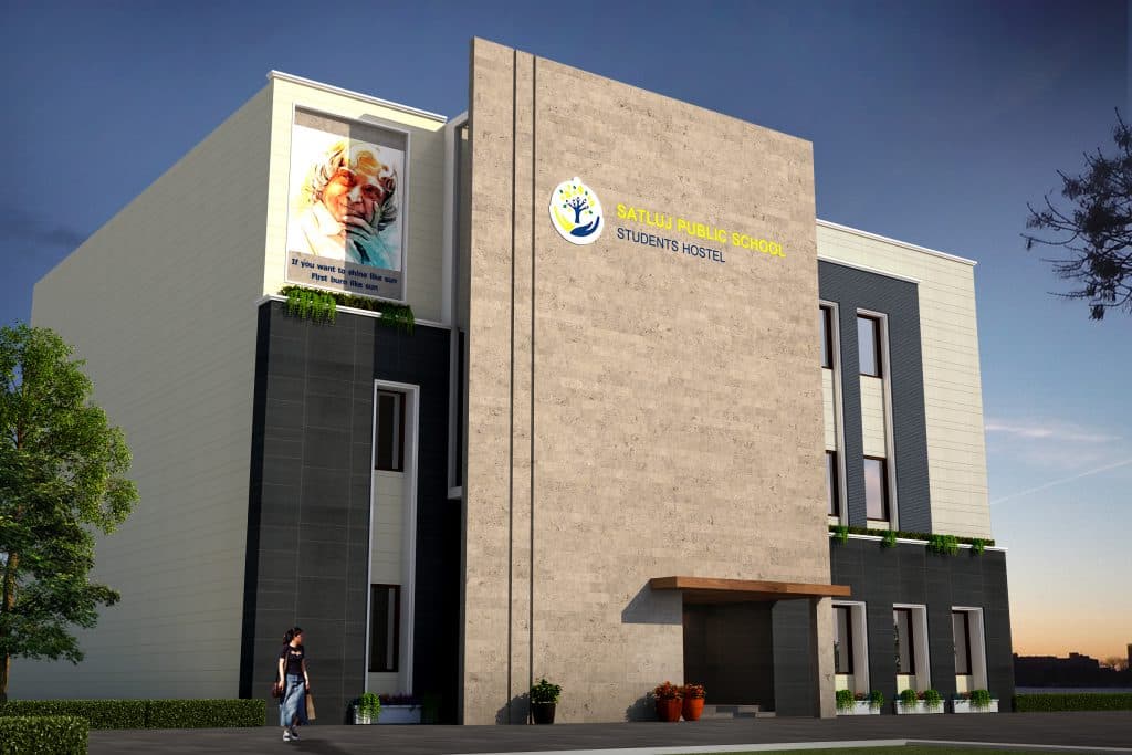 Satluj Public School, Ellenabad