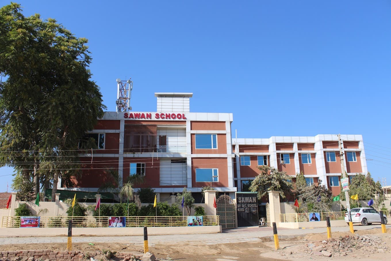 Sawan Senior Secondary School, Sirsa