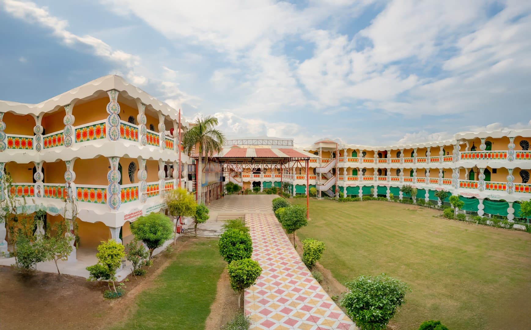Shah Satnam Ji Boys School, Sirsa