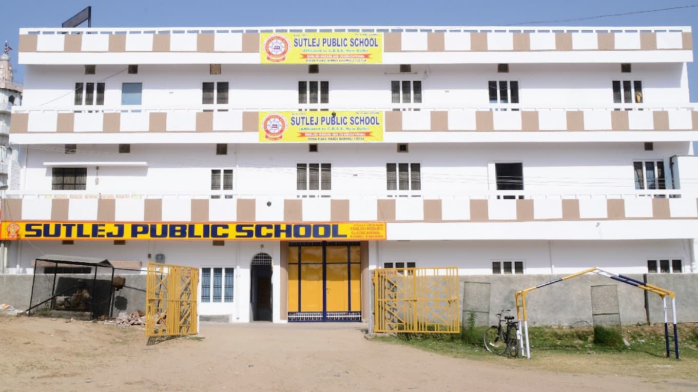 Sultan Public School, Sirsa