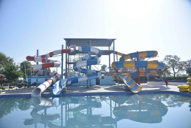 Atlantic Water World