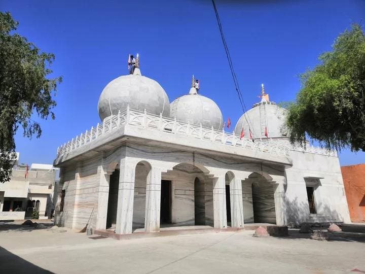 Dera Baba Sarsai Nath