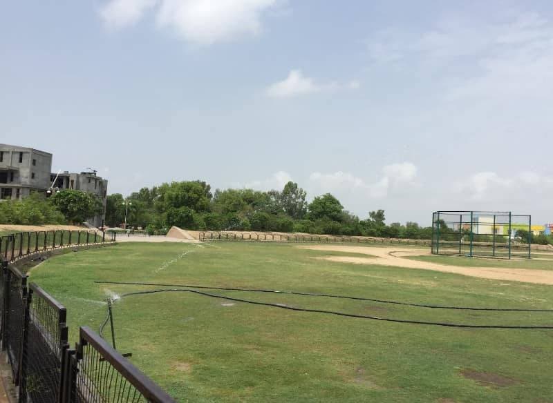 Shaheed Bhagat Singh Stadium