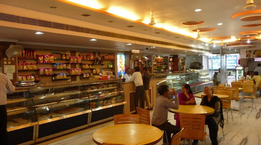 Luxmi Sweets & Restaurant