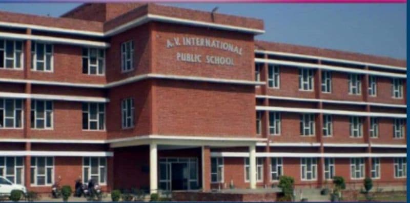 A V International Public School, Sirsa