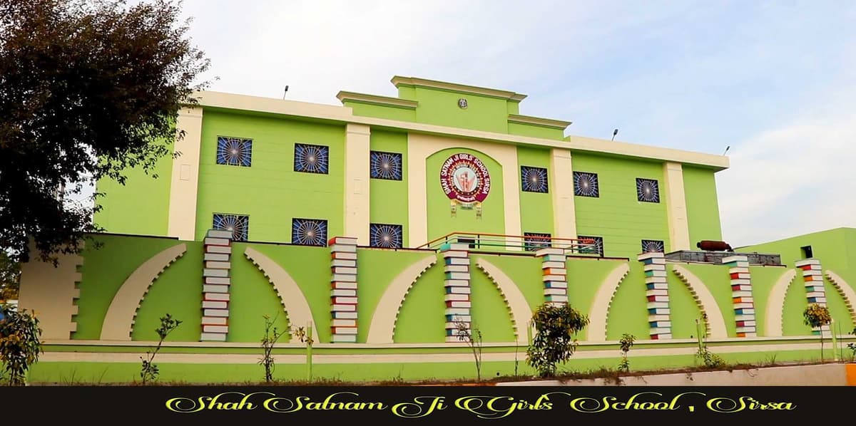Shah Satnam Ji Girls School
