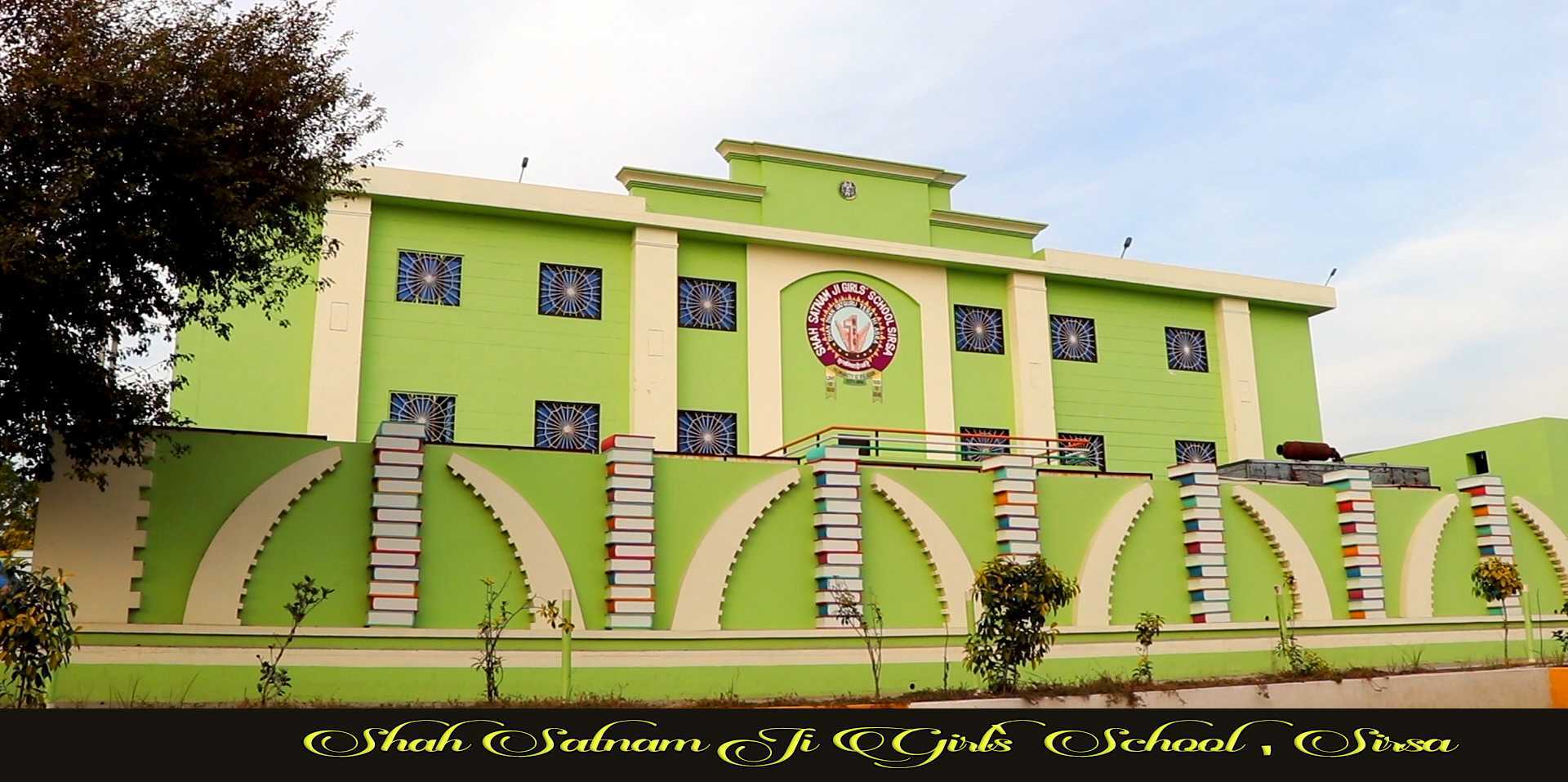 Shah Satnam Ji Girls School